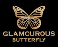 glamourous butterfly